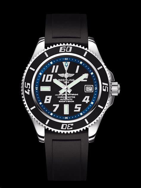 superocean watch from breitling|Breitling Superocean models.